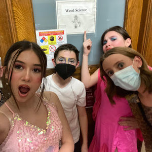 Meet your Posher, Lydia